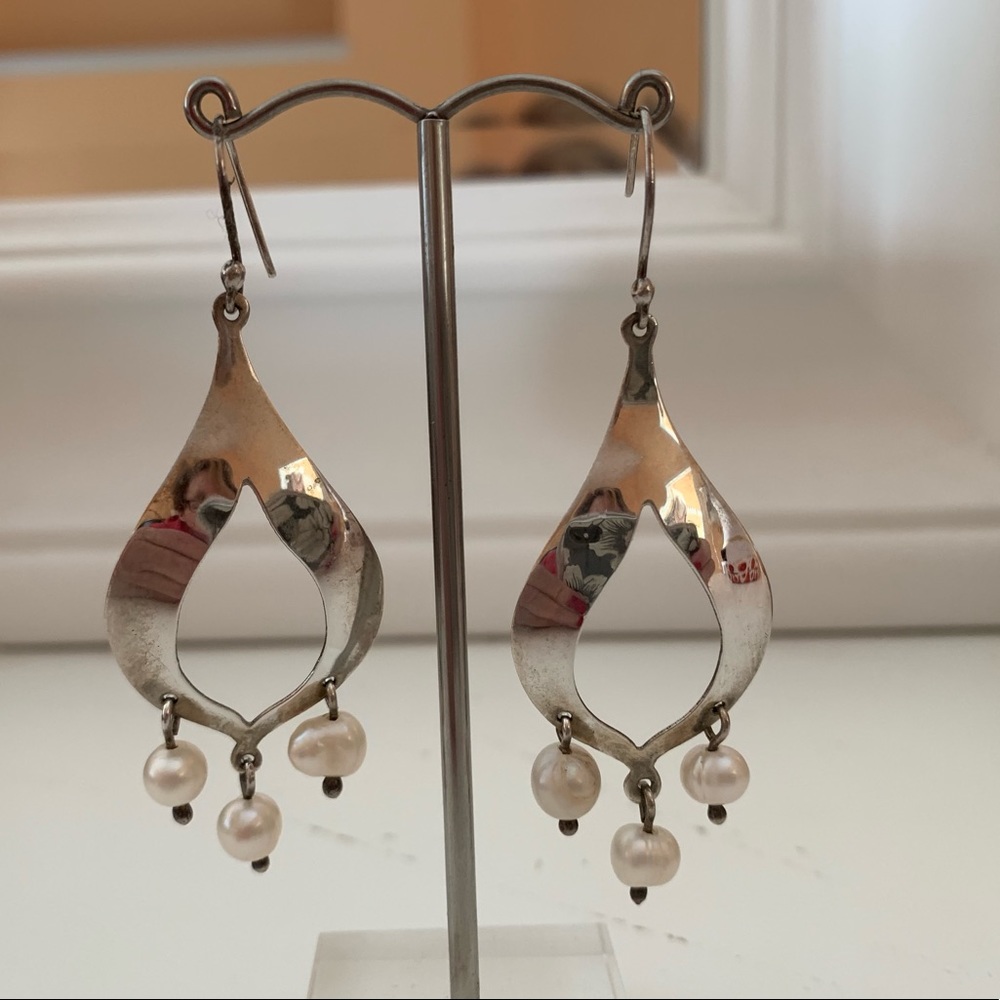 925 SILVER EARRINGS
